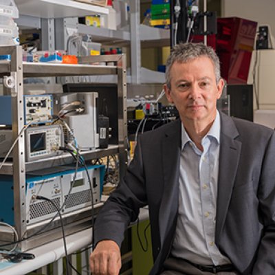 UQ's Professor Jurgen Gotz, chairman of the Clem Jones Centre for Ageing Dementia Research